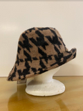 Print Bucket Hat (available in nine colors)