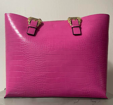 Couture Leather Bag