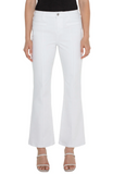 Lucy Bootcut Eco - bright White