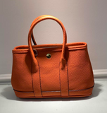 Small Handbag (Available in Orange or Cream)